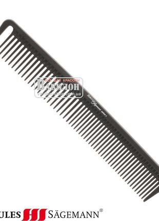 Гребінець hercules carbon comb hs c9 7,5"