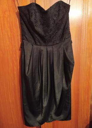 Платье