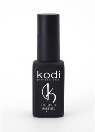 Каучукова основа kodi rubber base gel 12 мл