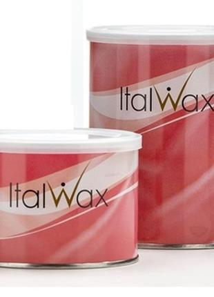 Віск у банці italwax rose (троянда) 800 мл