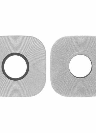 Скло камери huawei nova plus, сіре