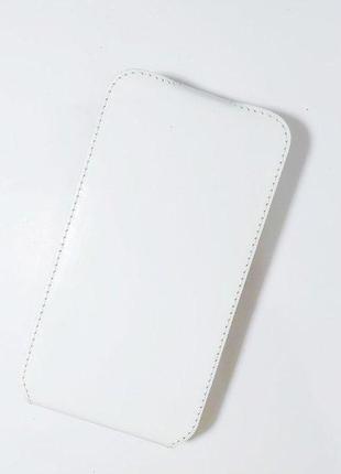 Чохол-книжка ера fly iq4491 white