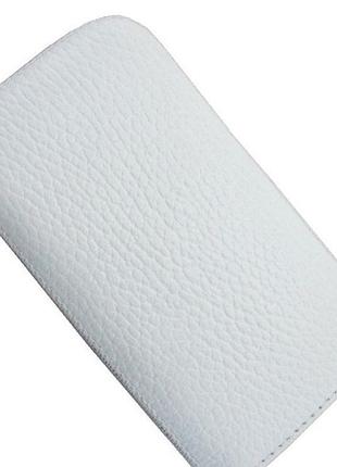 Кишені стрічка iphone 4g white