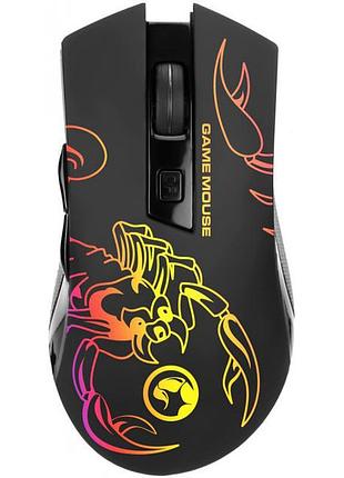 Миша ігрова marvo m209 7colors-led