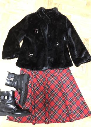 Шубка осень