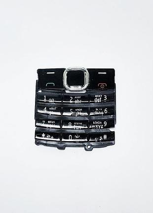 Клавіатура nokia x2-02