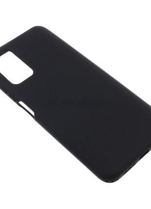 Чехол накладка silicone cover xiaomi redmi 9t black