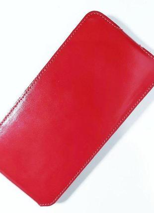 Чехол книжка эра fly iq459 red