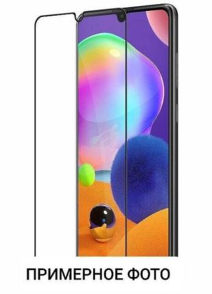 Захисне скло full glue samsung j810 galaxy j8 2018 walker black