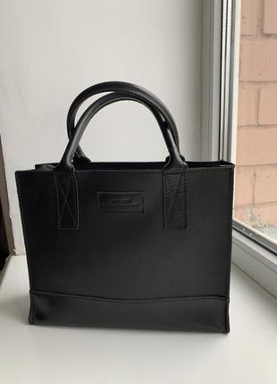 Сумка кожаная procases tote bag mini