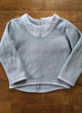 Кофта теплая