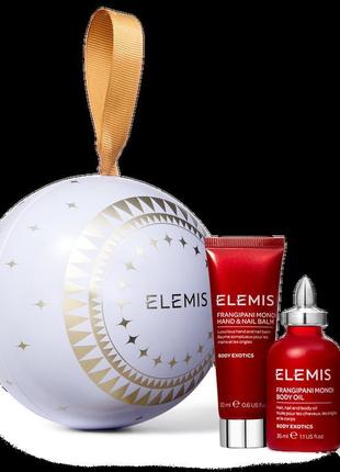 Elemis frangipani набір для тіла