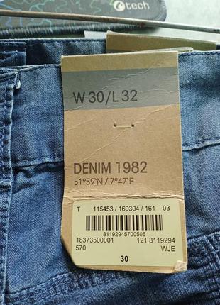 Новые, тонкие джинсы,капри4 фото