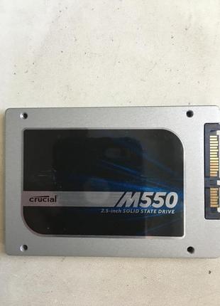 Ssd crucial m550 256gb 2.5" sataiii mlc