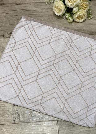 Красивий рушник next, р.90 см*50 см2 фото