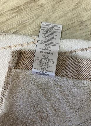 Красивий рушник next, р.90 см*50 см5 фото