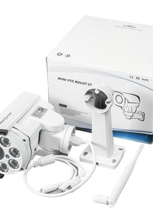 Камера greenvision gv-170 ip-mc-coa50vm-60 4g ptz камера відео...