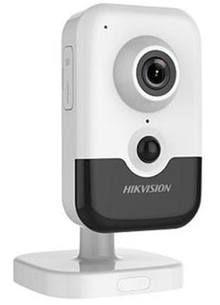 Камера hikvision ds-2cd2421g0-iw(w) камера 2 мп камера відеосп...
