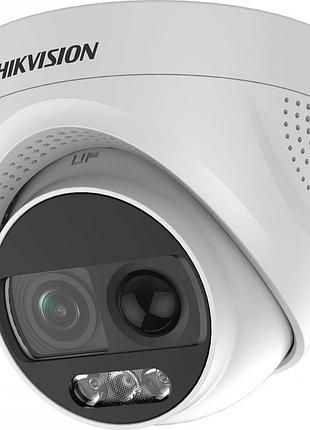 Камера hikvision ds-2ce72dft-pirxof камера 2мп відеокамера з p...