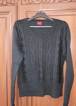 Светр olsen 38 в коси