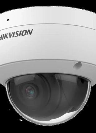 Камера hikvision ds-2cd1123g2-iuf (2.8мм) камера exir з мікроф...