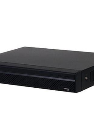 Відеореєстратор dahua dhi-nvr1104hs-p-s3/h мережевий відеореєс...