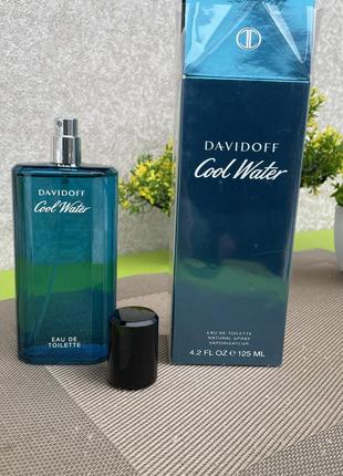 Davidoff cool water