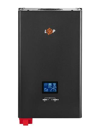 Дбж із правильною синусоїдою серії lpe потужністю 3600/2500 va/w