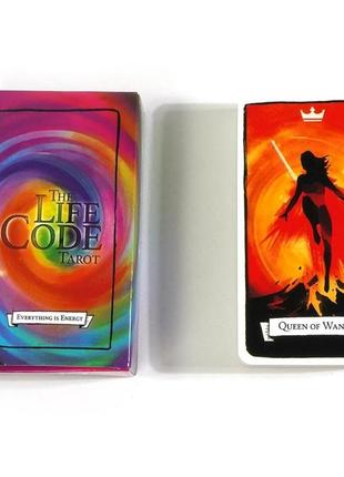 Карты таро код жизни (the life code tarot)6 фото