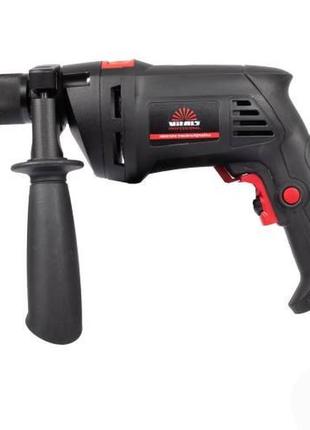 Дриль електричний vitals professional et 2850yeak