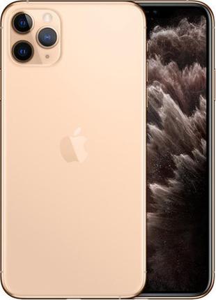 Смартфон apple iphone 11 pro max 64 gold