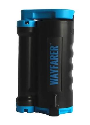 Портативний фільтр для води lifesaver wayfarer фільтр для води...1 фото