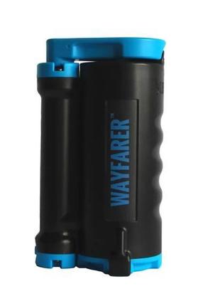 Портативний фільтр для води lifesaver wayfarer фільтр для води...2 фото