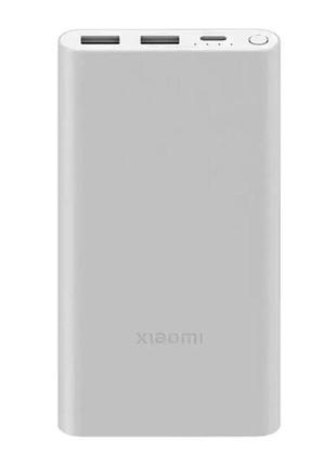 Зовнішній акумулятор xiaomi mi power bank 3 10000 mah 22.5w fa...