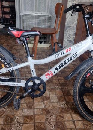 Велосипед ardis max 20 bmx