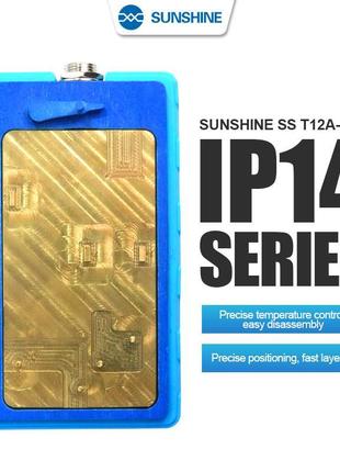 Нижній підігрів sunshine ss-t12a-n14 для iphone 14 / 14 plus /...