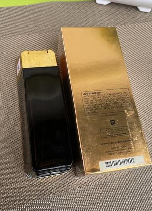 Paco rabanne 1 million 100ml6 фото