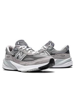 Кроссовки new balance 990v6 оригинал (размеры и цвета)3 фото