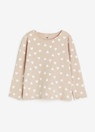 Реглан h&m на 6 - 8 лет.