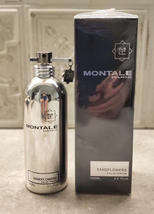 Залишок 71мл sandflowers montale оригінал