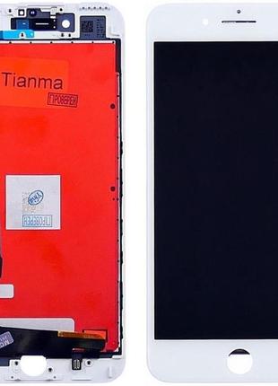 Дисплей + сенсор для apple iphone 7 plus white tianma
