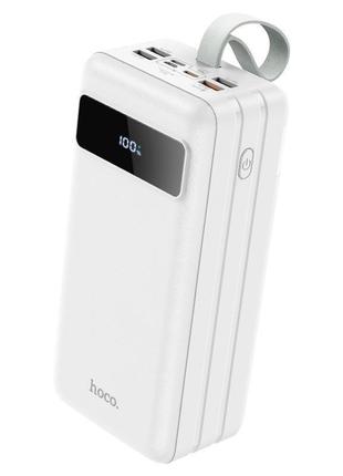 Портативний акумулятор power bank hoco 86b 60000 mah qc 3.0/pd...