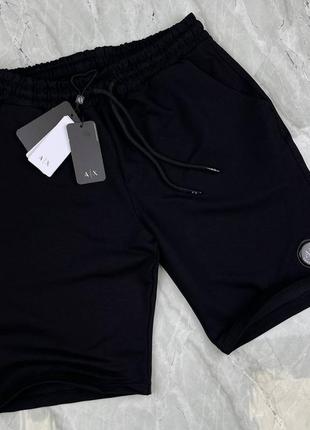 Шорты в стиле armani