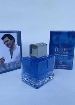 Antonio banderas blue seduction10 фото