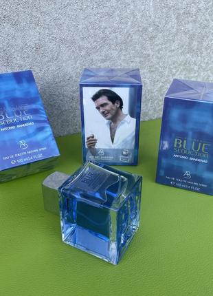 Antonio banderas blue seduction