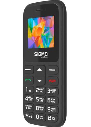 Sigma mobile comfort 50 hit 2020 black