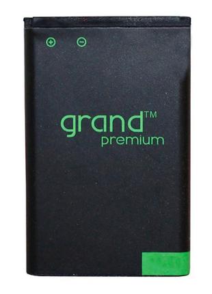 Акумулятор grand premium для nokia 3100/6108/e50/e60/n70/n71/7...