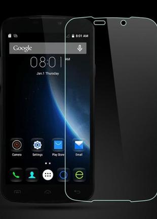 Захисне скло glass для doogee x6