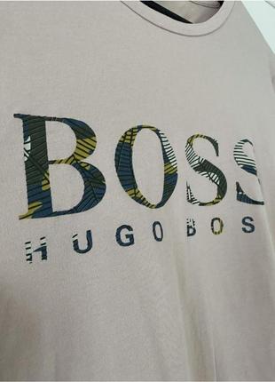 Стильна футболка hugo boss оригінал3 фото