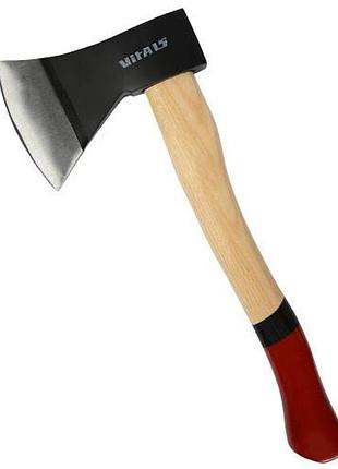 Сокира 800г дерев'яна ручка vitals a08-38w